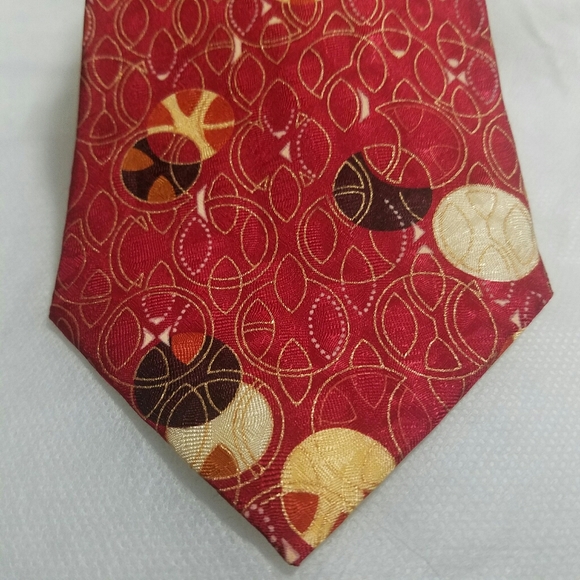 Mens Frank Lloyd Wright Tie - Picture 2 of 7